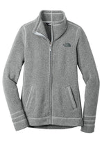 Load image into Gallery viewer, The North Face® Ladies Sweater Fleece Jacket NF0A3LH8
