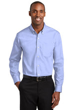 Load image into Gallery viewer, Red House® Pinpoint Oxford Non-Iron Shirt