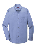 Load image into Gallery viewer, Red House® Pinpoint Oxford Non-Iron Shirt