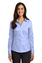 Load image into Gallery viewer, Red House® Ladies Pinpoint Oxford Non-Iron Shirt