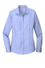 Load image into Gallery viewer, Red House® Ladies Pinpoint Oxford Non-Iron Shirt