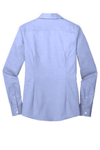 Load image into Gallery viewer, Red House® Ladies Pinpoint Oxford Non-Iron Shirt