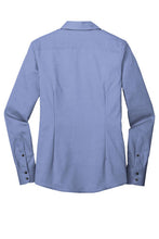 Load image into Gallery viewer, Red House® Ladies Pinpoint Oxford Non-Iron Shirt