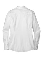 Load image into Gallery viewer, Red House® Ladies Pinpoint Oxford Non-Iron Shirt