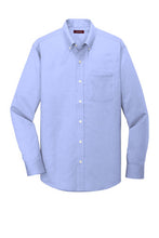 Load image into Gallery viewer, Red House® Tall Pinpoint Oxford Non-Iron Shirt