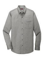 Load image into Gallery viewer, Red House® Tall Pinpoint Oxford Non-Iron Shirt