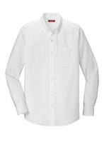 Load image into Gallery viewer, Red House® Tall Pinpoint Oxford Non-Iron Shirt