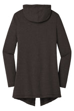 Load image into Gallery viewer, District ® Women’s Perfect Tri ® Hooded Cardigan DT156