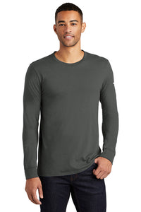 Nike Core Cotton Long Sleeve Tee NKBQ5232