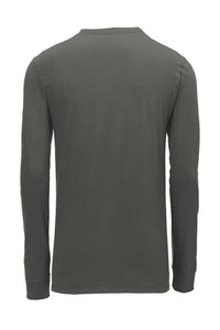 Nike Dri-FIT Cotton/Poly Long Sleeve Tee NKBQ5230