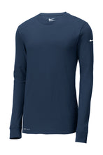 Load image into Gallery viewer, Nike Dri-FIT Cotton/Poly Long Sleeve Tee NKBQ5230