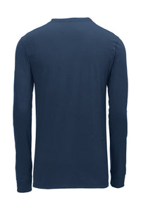 Nike Dri-FIT Cotton/Poly Long Sleeve Tee NKBQ5230