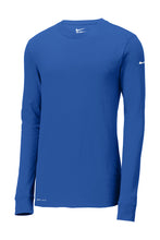Load image into Gallery viewer, Nike Dri-FIT Cotton/Poly Long Sleeve Tee NKBQ5230