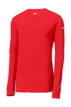 Load image into Gallery viewer, Nike Dri-FIT Cotton/Poly Long Sleeve Tee NKBQ5230