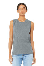 Load image into Gallery viewer, BELLA CANVAS  Women’s Jersey Muscle Tank
