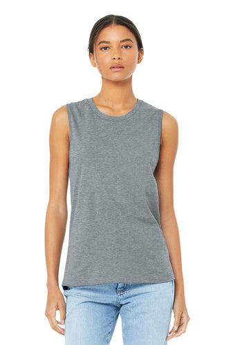 BELLA CANVAS  Women’s Jersey Muscle Tank