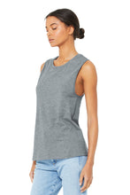 Load image into Gallery viewer, BELLA CANVAS  Women’s Jersey Muscle Tank