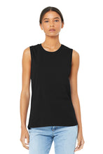 Load image into Gallery viewer, BELLA CANVAS  Women’s Jersey Muscle Tank