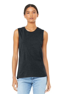 BELLA CANVAS  Women’s Jersey Muscle Tank