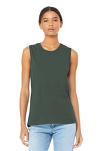 Load image into Gallery viewer, BELLA CANVAS  Women’s Jersey Muscle Tank