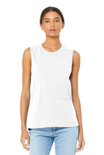 Load image into Gallery viewer, BELLA CANVAS  Women’s Jersey Muscle Tank