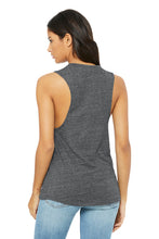 Load image into Gallery viewer, BELLA+CANVAS ® Women’s Flowy Scoop Muscle Tank BC8803