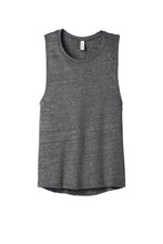 Load image into Gallery viewer, BELLA+CANVAS ® Women’s Flowy Scoop Muscle Tank BC8803