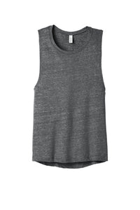 BELLA+CANVAS ® Women’s Flowy Scoop Muscle Tank BC8803