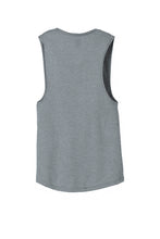 Load image into Gallery viewer, BELLA+CANVAS ® Women’s Flowy Scoop Muscle Tank BC8803