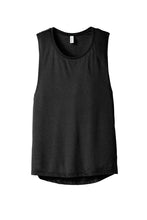 Load image into Gallery viewer, BELLA+CANVAS ® Women’s Flowy Scoop Muscle Tank BC8803