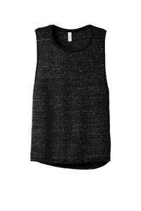 BELLA+CANVAS ® Women’s Flowy Scoop Muscle Tank BC8803
