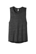 Load image into Gallery viewer, BELLA+CANVAS ® Women’s Flowy Scoop Muscle Tank BC8803