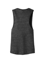 Load image into Gallery viewer, BELLA+CANVAS ® Women’s Flowy Scoop Muscle Tank BC8803