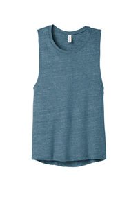 BELLA+CANVAS ® Women’s Flowy Scoop Muscle Tank BC8803