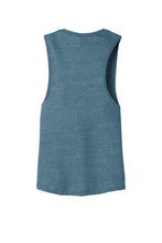 Load image into Gallery viewer, BELLA+CANVAS ® Women’s Flowy Scoop Muscle Tank BC8803