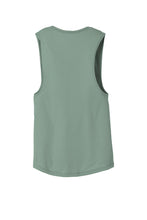 Load image into Gallery viewer, BELLA+CANVAS ® Women’s Flowy Scoop Muscle Tank BC8803