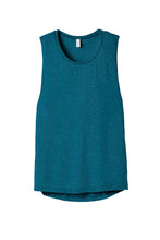 Load image into Gallery viewer, BELLA+CANVAS ® Women’s Flowy Scoop Muscle Tank BC8803