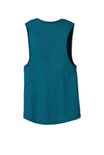 Load image into Gallery viewer, BELLA+CANVAS ® Women’s Flowy Scoop Muscle Tank BC8803