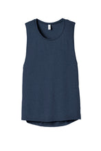 Load image into Gallery viewer, BELLA+CANVAS ® Women’s Flowy Scoop Muscle Tank BC8803