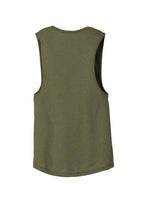 Load image into Gallery viewer, BELLA+CANVAS ® Women’s Flowy Scoop Muscle Tank BC8803