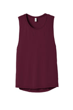 Load image into Gallery viewer, BELLA+CANVAS ® Women’s Flowy Scoop Muscle Tank BC8803