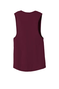 BELLA+CANVAS ® Women’s Flowy Scoop Muscle Tank BC8803