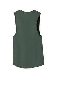 BELLA+CANVAS ® Women’s Flowy Scoop Muscle Tank BC8803