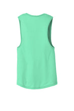 Load image into Gallery viewer, BELLA+CANVAS ® Women’s Flowy Scoop Muscle Tank BC8803