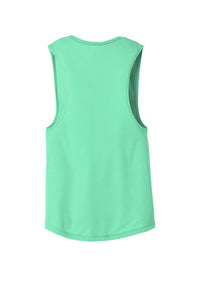 BELLA+CANVAS ® Women’s Flowy Scoop Muscle Tank BC8803