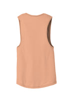 Load image into Gallery viewer, BELLA+CANVAS ® Women’s Flowy Scoop Muscle Tank BC8803