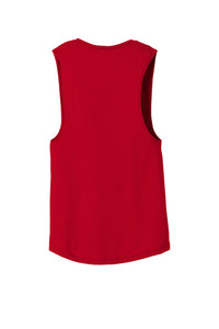 BELLA+CANVAS ® Women’s Flowy Scoop Muscle Tank BC8803