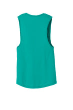 Load image into Gallery viewer, BELLA+CANVAS ® Women’s Flowy Scoop Muscle Tank BC8803