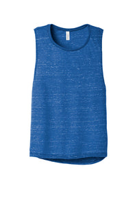 BELLA+CANVAS ® Women’s Flowy Scoop Muscle Tank BC8803
