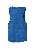 Load image into Gallery viewer, BELLA+CANVAS ® Women’s Flowy Scoop Muscle Tank BC8803